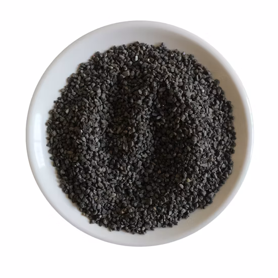 Vente chaude sable grenat rouge abrasif 60 maille pour la découpe au jet d'eau